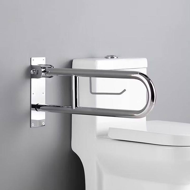 Toilet Grab Bar Height Requirement for ADA Compliance