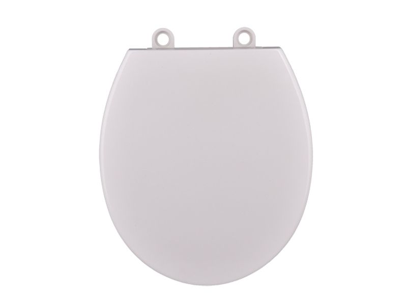 round toilet bowl seat