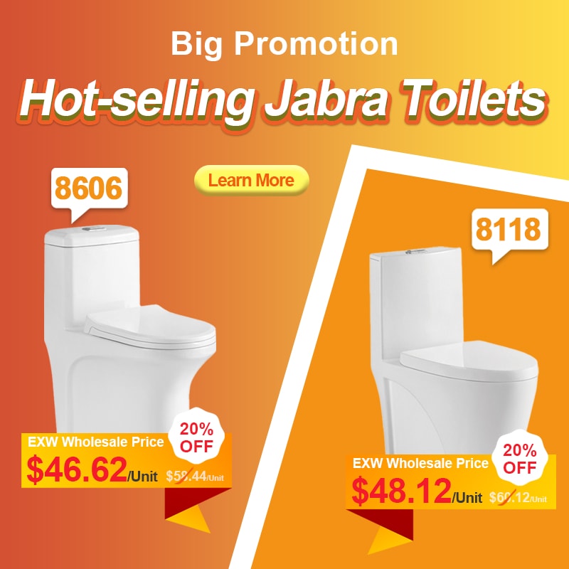 toilet big promotion