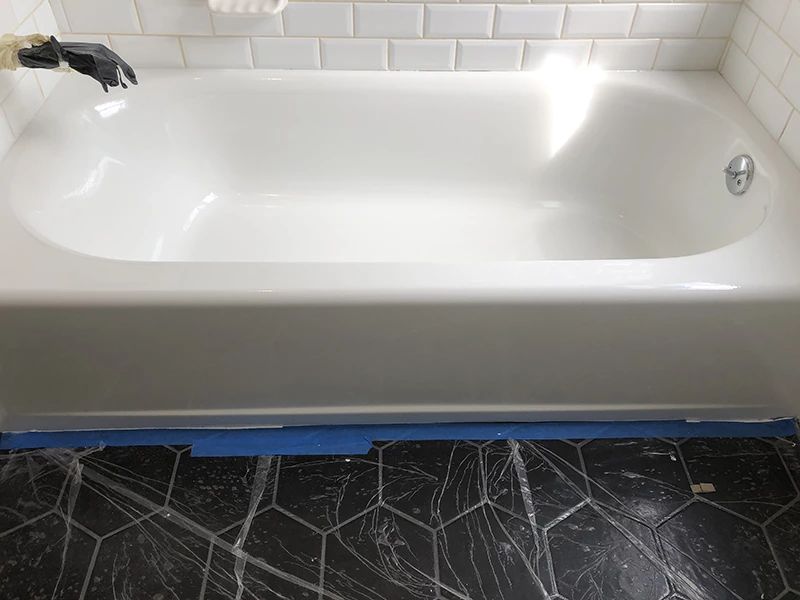 bathtub refinishing prices