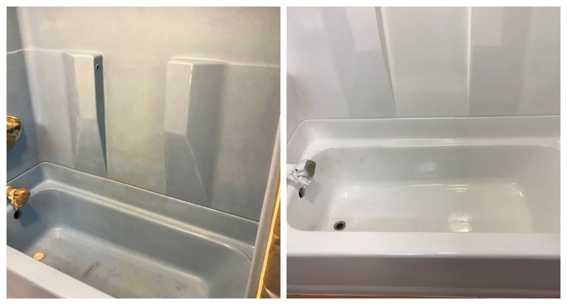 bathtub refinishing vs replacement