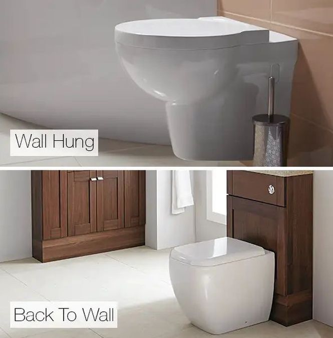 Type of Toilet