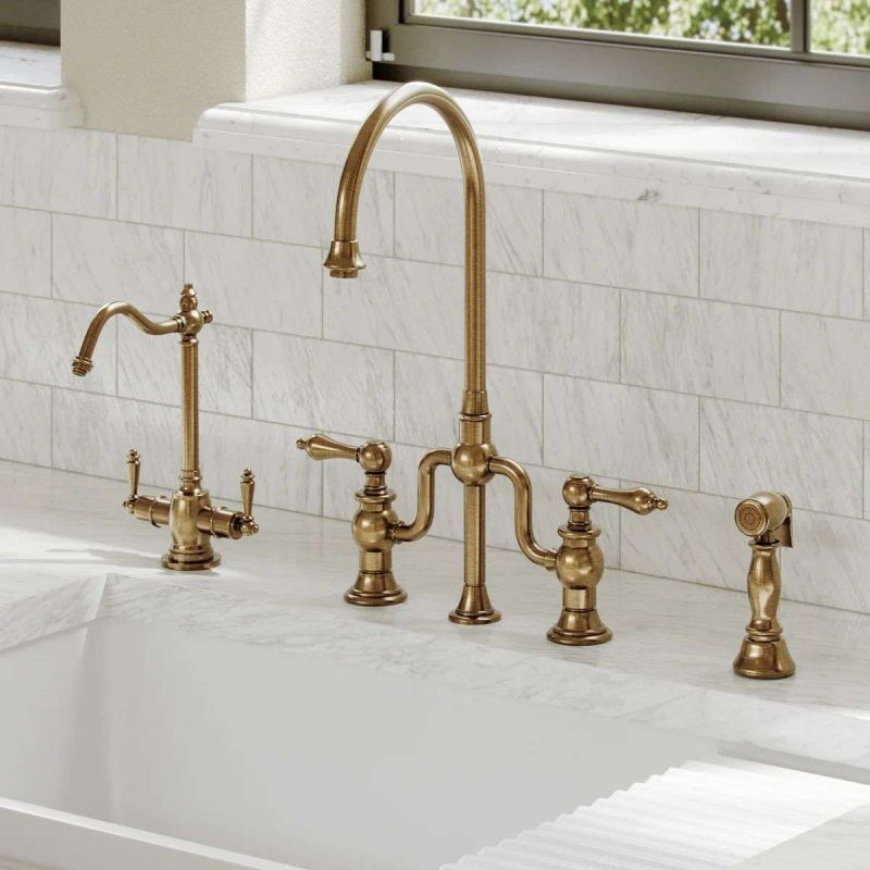 Bridge Faucets