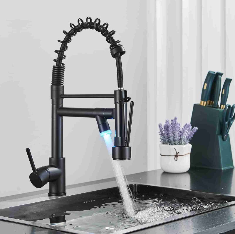 17 Types of Faucets for Your Kitchen, Bathroom and Lavatory