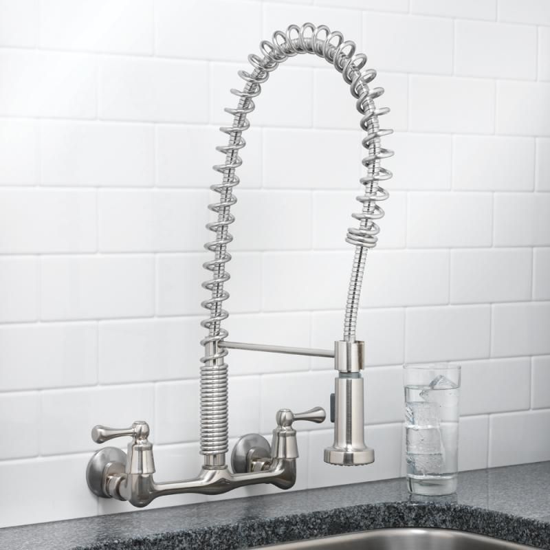 Pre-rinse Faucets