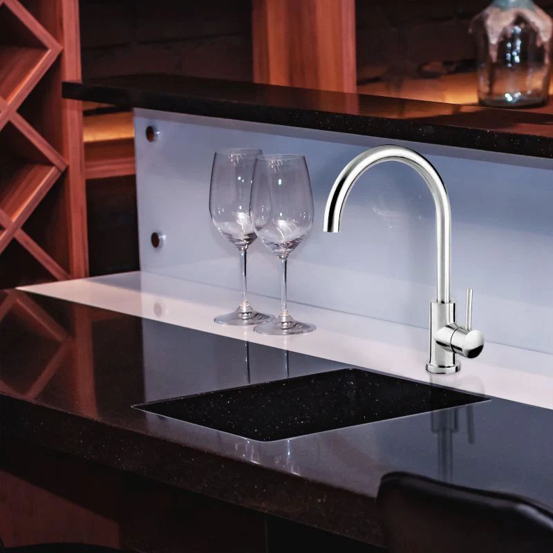 single handle faucets