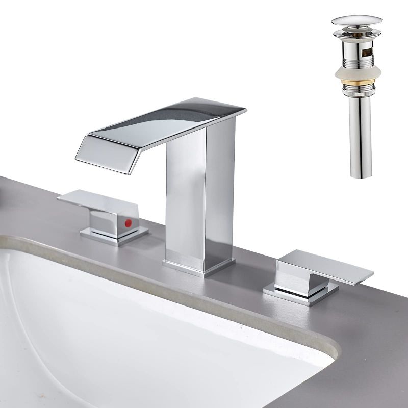 wideset faucet