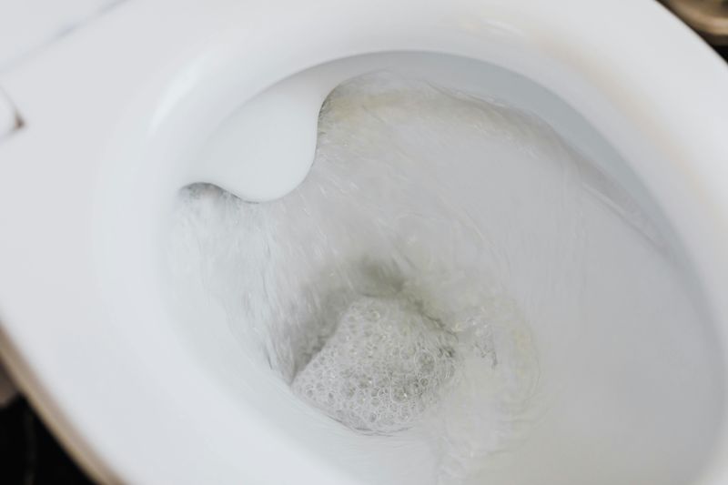 how to get a toilet unclogged