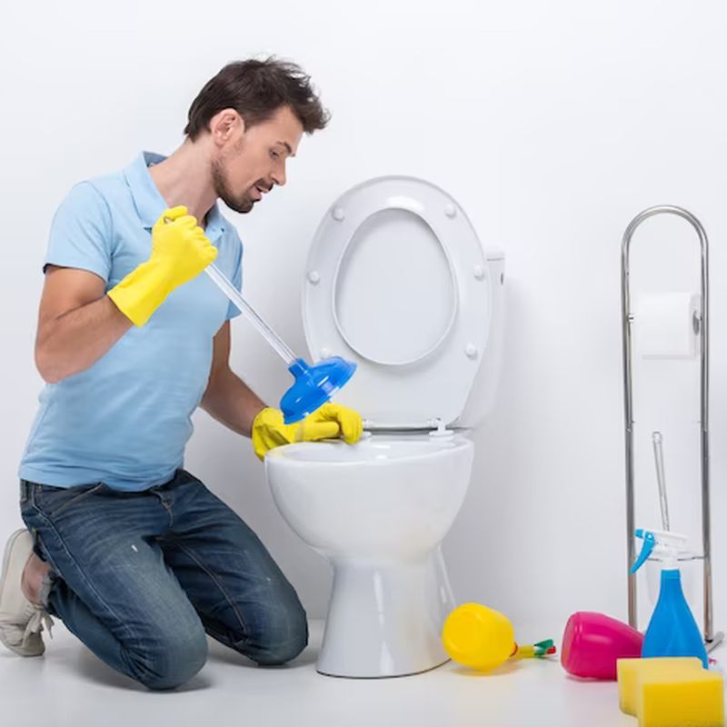 How to Unclog a Toilet and Prevent Future Clogs