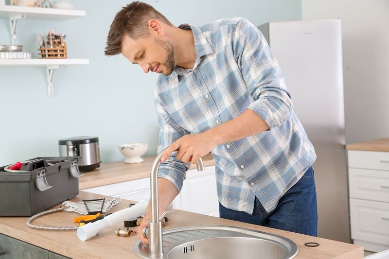 can you change an undermount sink to an overmount