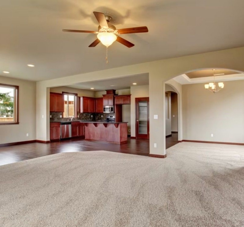 Builder Grade Carpet