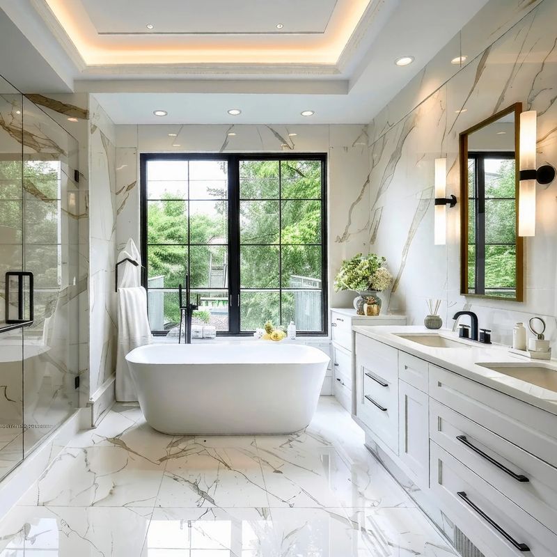 What is a Soaking Tub? The Complete Soaker Tub Guide