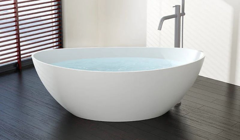 cost of bath tub