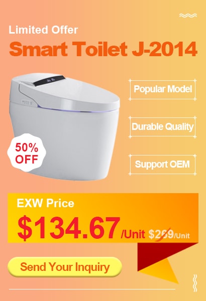 Smart Toilet for Sale