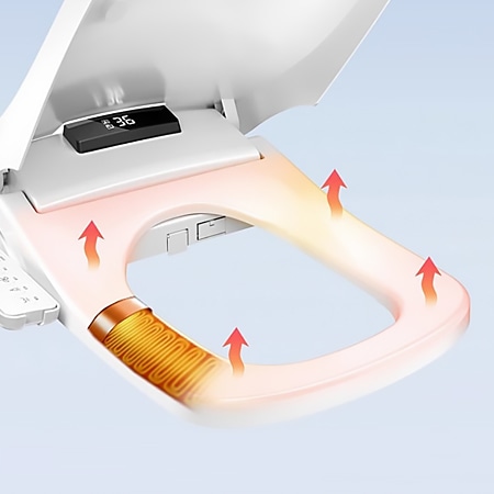 Precision Heated Seat