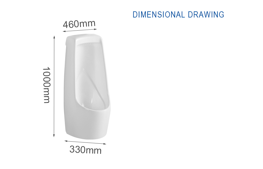 Toilet Bowl Dimensions