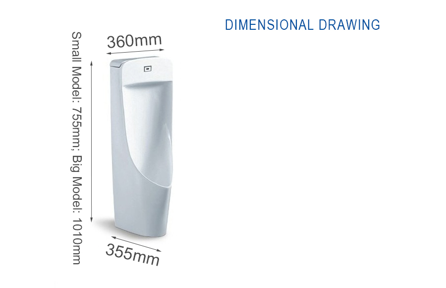 Toilet Bowl Dimensions