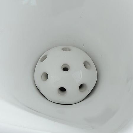 Enlarged Ceramic Drainage Outlet