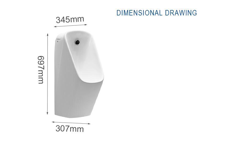 Toilet Bowl Dimensions