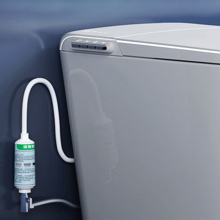 External Water Filter