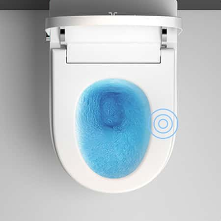 Toilet Seat Sensing