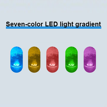 Color-Changing LED Lights